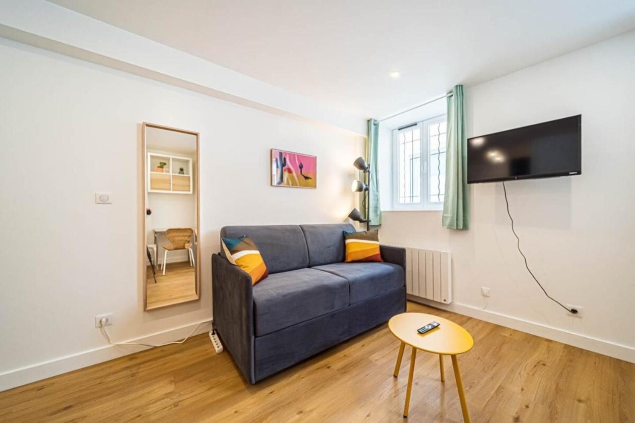 Quiet & Comfortable Studio Near Lyon Sainte-Foy-lès-Lyon Екстериор снимка