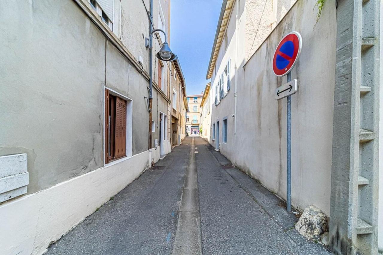 Quiet & Comfortable Studio Near Lyon Sainte-Foy-lès-Lyon Екстериор снимка