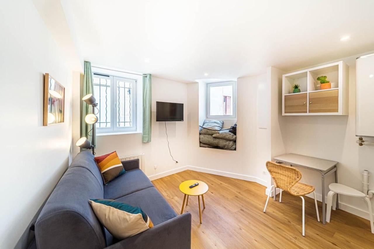 Quiet & Comfortable Studio Near Lyon Sainte-Foy-lès-Lyon Екстериор снимка