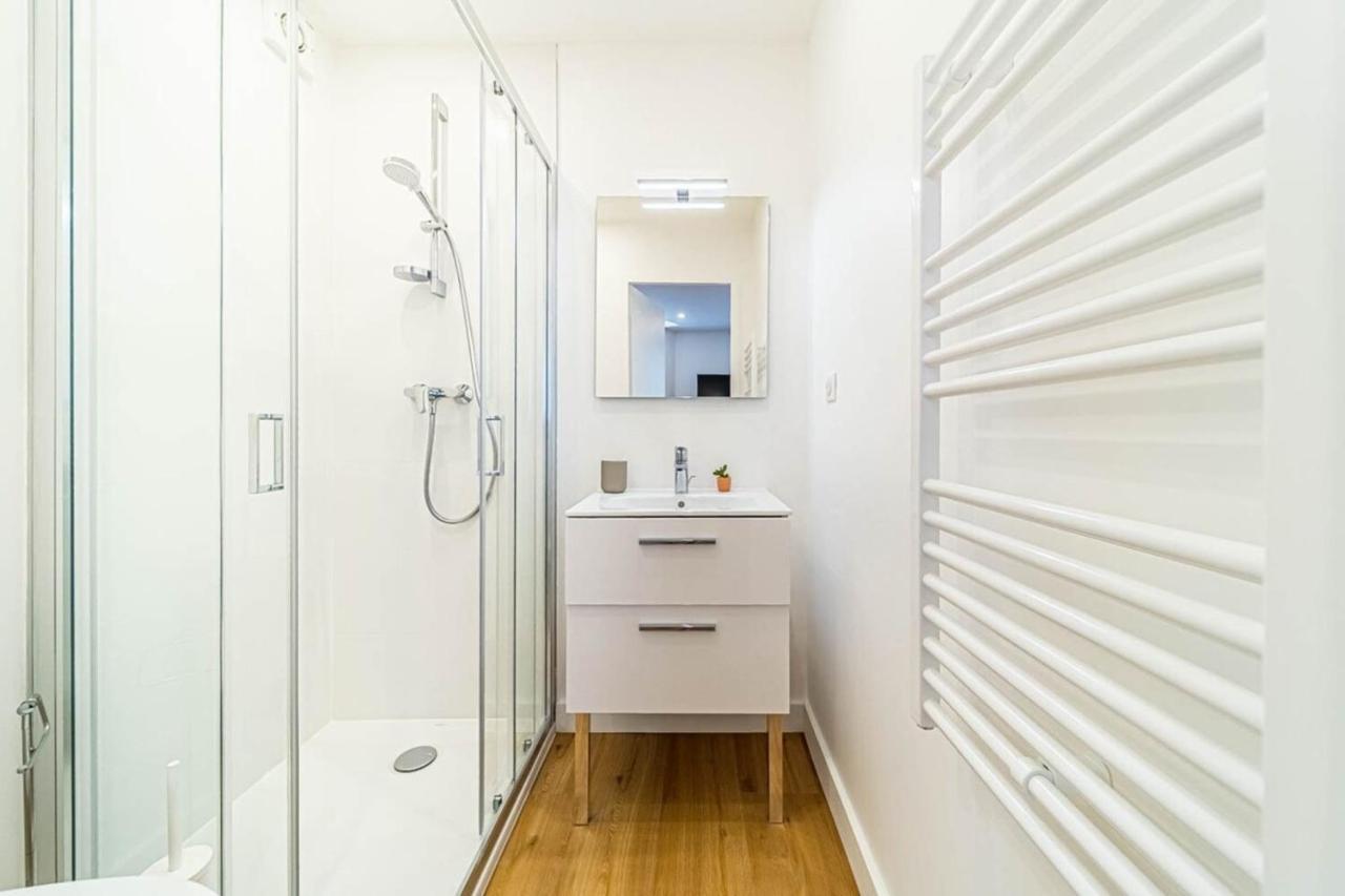 Quiet & Comfortable Studio Near Lyon Sainte-Foy-lès-Lyon Екстериор снимка