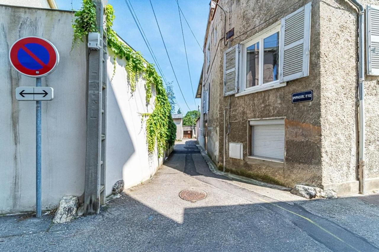 Quiet & Comfortable Studio Near Lyon Sainte-Foy-lès-Lyon Екстериор снимка