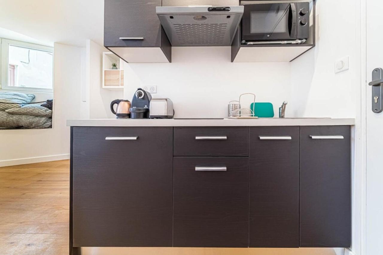 Quiet & Comfortable Studio Near Lyon Sainte-Foy-lès-Lyon Екстериор снимка